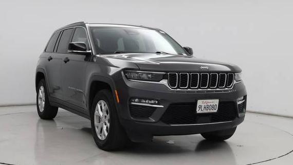 JEEP GRAND CHEROKEE 2023 1C4RJHBGXP8749767 image JEEP GRAND CHEROKEE 2023 1C4RJHBGXP8749767 image